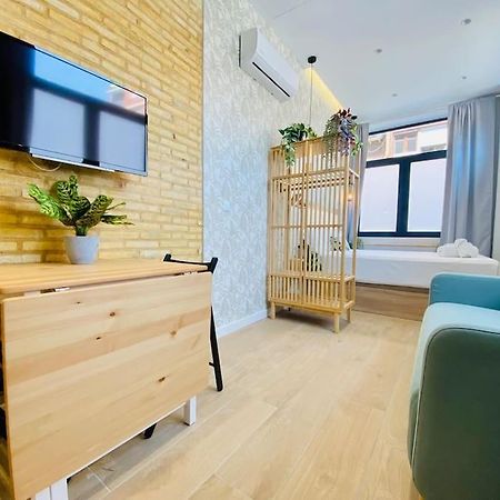 Cabanyal Room 2 - Small & Stylish By The Beach Valência Exterior foto