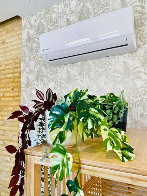 Cabanyal Room 2 - Small & Stylish By The Beach Valência Exterior foto