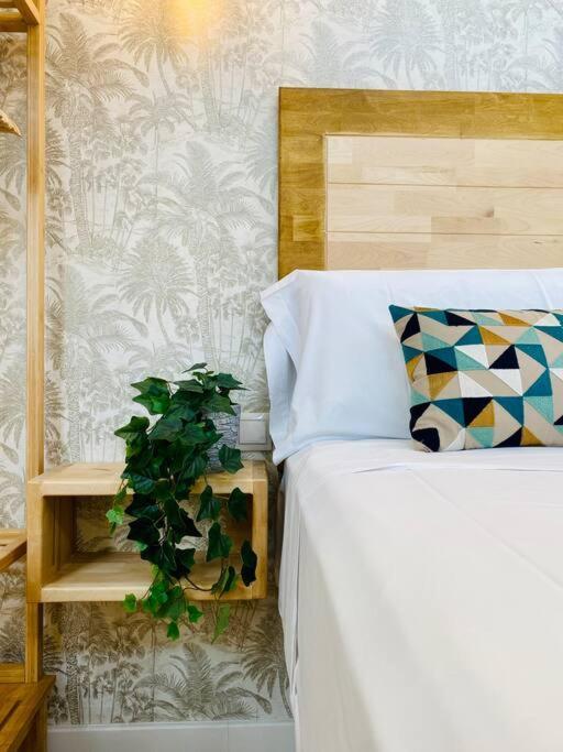 Cabanyal Room 2 - Small & Stylish By The Beach Valência Exterior foto
