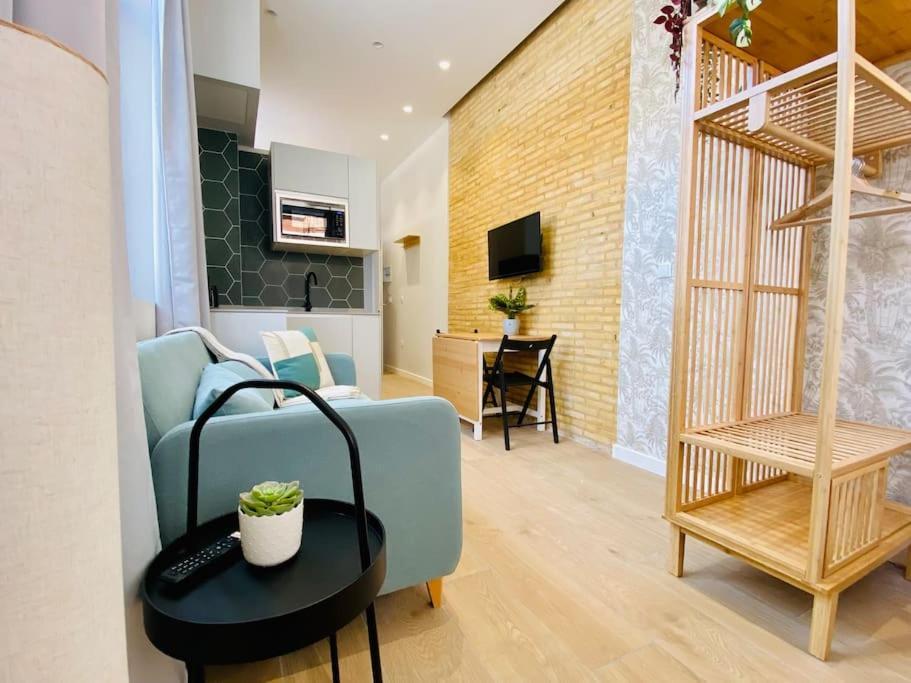 Cabanyal Room 2 - Small & Stylish By The Beach Valência Exterior foto