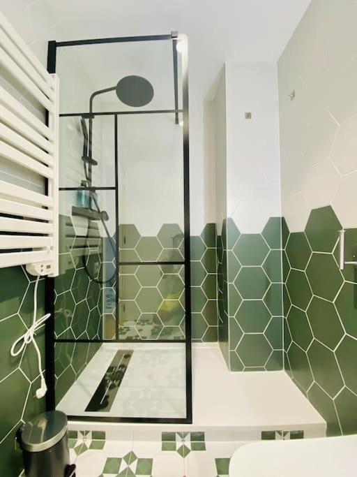 Cabanyal Room 2 - Small & Stylish By The Beach Valência Exterior foto