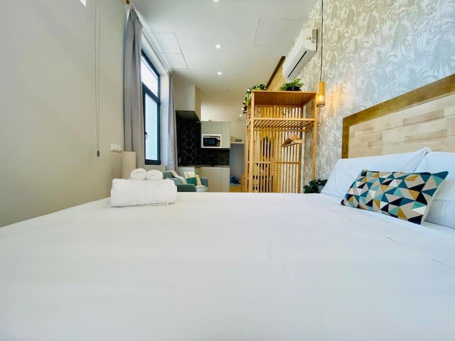 Cabanyal Room 2 - Small & Stylish By The Beach Valência Exterior foto
