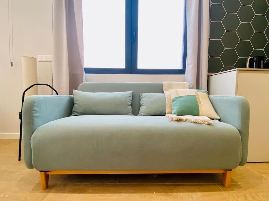 Cabanyal Room 2 - Small & Stylish By The Beach Valência Exterior foto